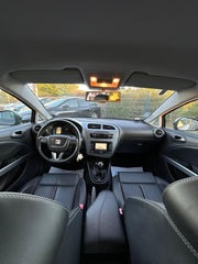 SEAT LEON 2.0 TDI 140 GRAN VIA