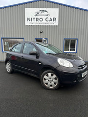 NISSAN MICRA 1.2 | 80 CH