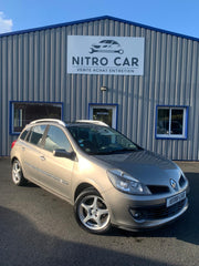 RENAULT CLIO 3 ESTATE 1.5 DCI 85CH
