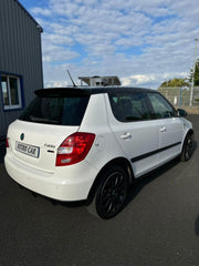 SKODA FABIA 1.2 TDI 90 CH MONTE CARLO
