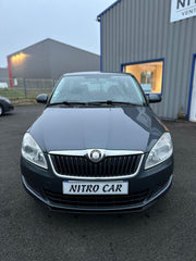 SKODA FABIA 1.6TDI 16V TURBO