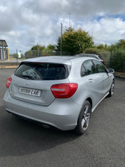 MERCEDES CLASSE 180 CDI 1.5 8V DPF 7G-DCT 109 CH