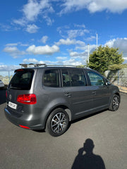 VOLKSWAGEN TOURAN 1.6 TDI 105 BVA DSG7