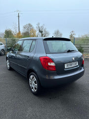SKODA FABIA 1.6TDI 16V TURBO