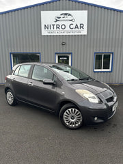 TOYOTA YARIS 1.0 VVT 69 CH PACK CONFORT