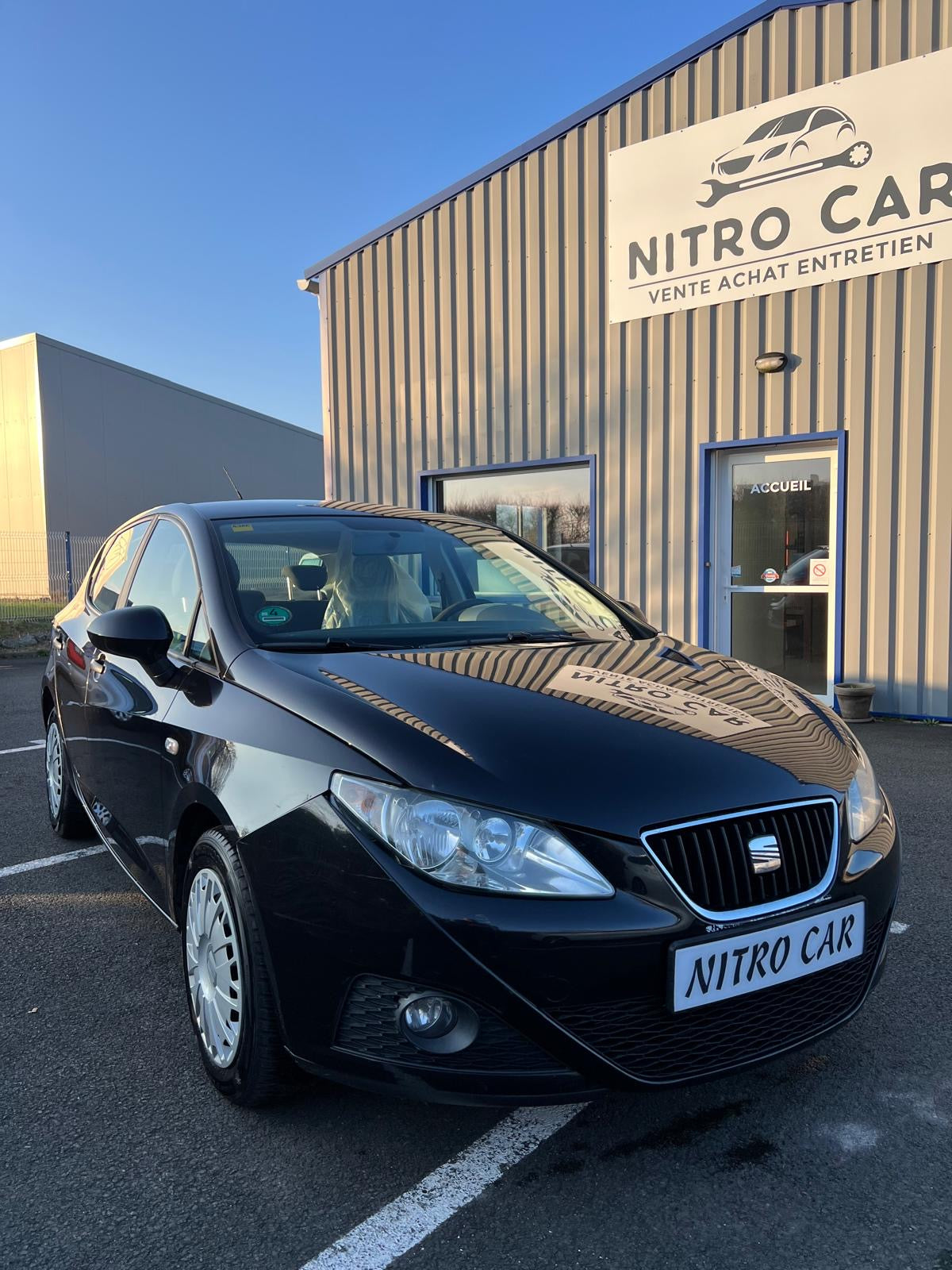 Seat Ibiza 1.4 16v Collector - 2008