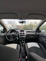 PEUGEOT 206 1.4 HDI 70 XBOX 360