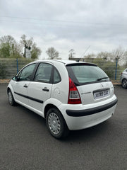 CITROEN C3 1.4 HDI 70