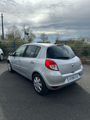 RENAULT CLIO 3 1.5 DCI 85 TOMTOM