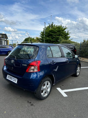 TOYOTA YARIS 1.3 VVT-i 87 CH