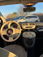 FIAT 500 1.3 D Multijet 75 ch ITALIA - 2010