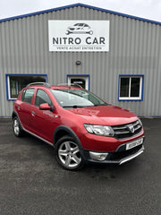DACIA SANDERO STEPWAY 1.5 DCI 90 PRESTIGE