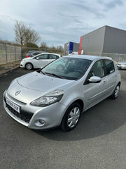 RENAULT CLIO 3 1.5 DCI 85 TOMTOM
