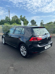 VOLKSWAGEN GOLF 7 CONFORTLINE 1.6 TDI 105
