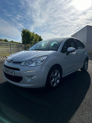 CITROEN C3 BlueHDi 100 S&S Exclusive