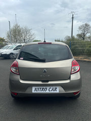 RENAULT CLIO 3 DCI 86 CH