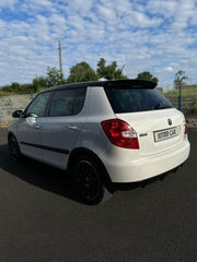 SKODA FABIA 1.2 TDI 90 CH MONTE CARLO