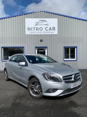 MERCEDES CLASSE 180 CDI 1.5 8V DPF 7G-DCT 109 CH