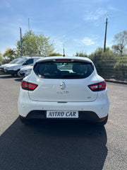 RENAULT CLIO 4 1.5 DCI 90