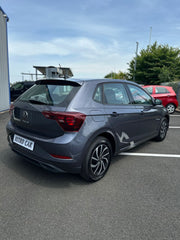 VOLKSWAGEN POLO 1.0 TSI 95 CH LIFE