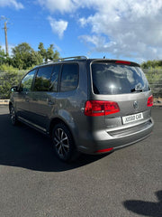 VOLKSWAGEN TOURAN 1.6 TDI 105 BVA DSG7