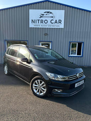 VOLKSWAGEN TOURAN 2.0 TDI 150 CONFORTLINE