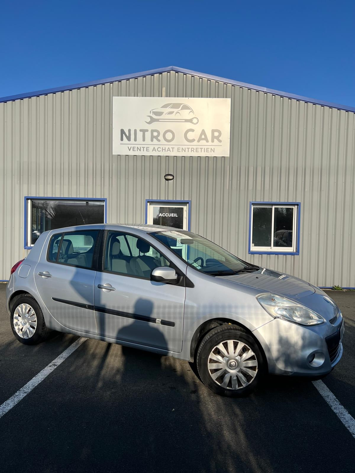 Renault Clio III 1.5 Dci 70 Expression