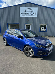 PEUGEOT 308 2.0 BlueHDI 150