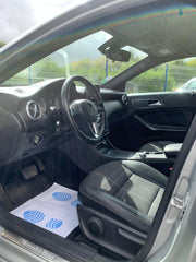 MERCEDES CLASSE 180 CDI 1.5 8V DPF 7G-DCT 109 CH