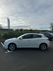 Alfa Romeo Giulietta - 2011