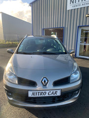 RENAULT CLIO 3 ESTATE 1.5 DCI 85CH