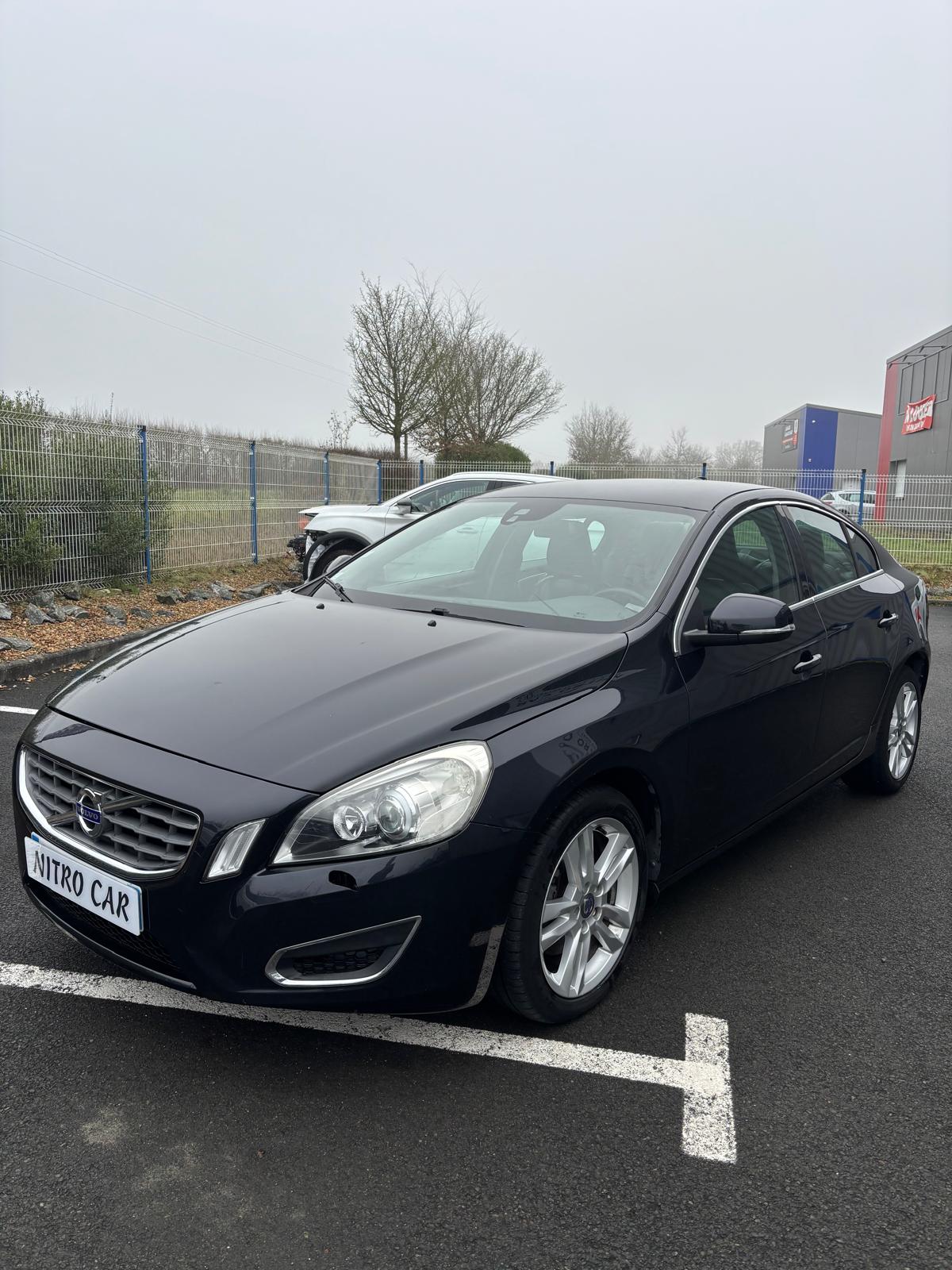 VOLVO S60 163 CH - 2013