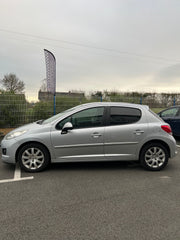 Peugeot 207 1.6 HDi FAP Sportium - 2011