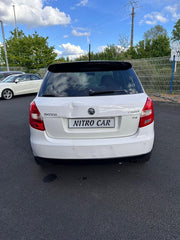 SKODA FABIA 1.2 TSI 85 ch, finition Monte Carlo