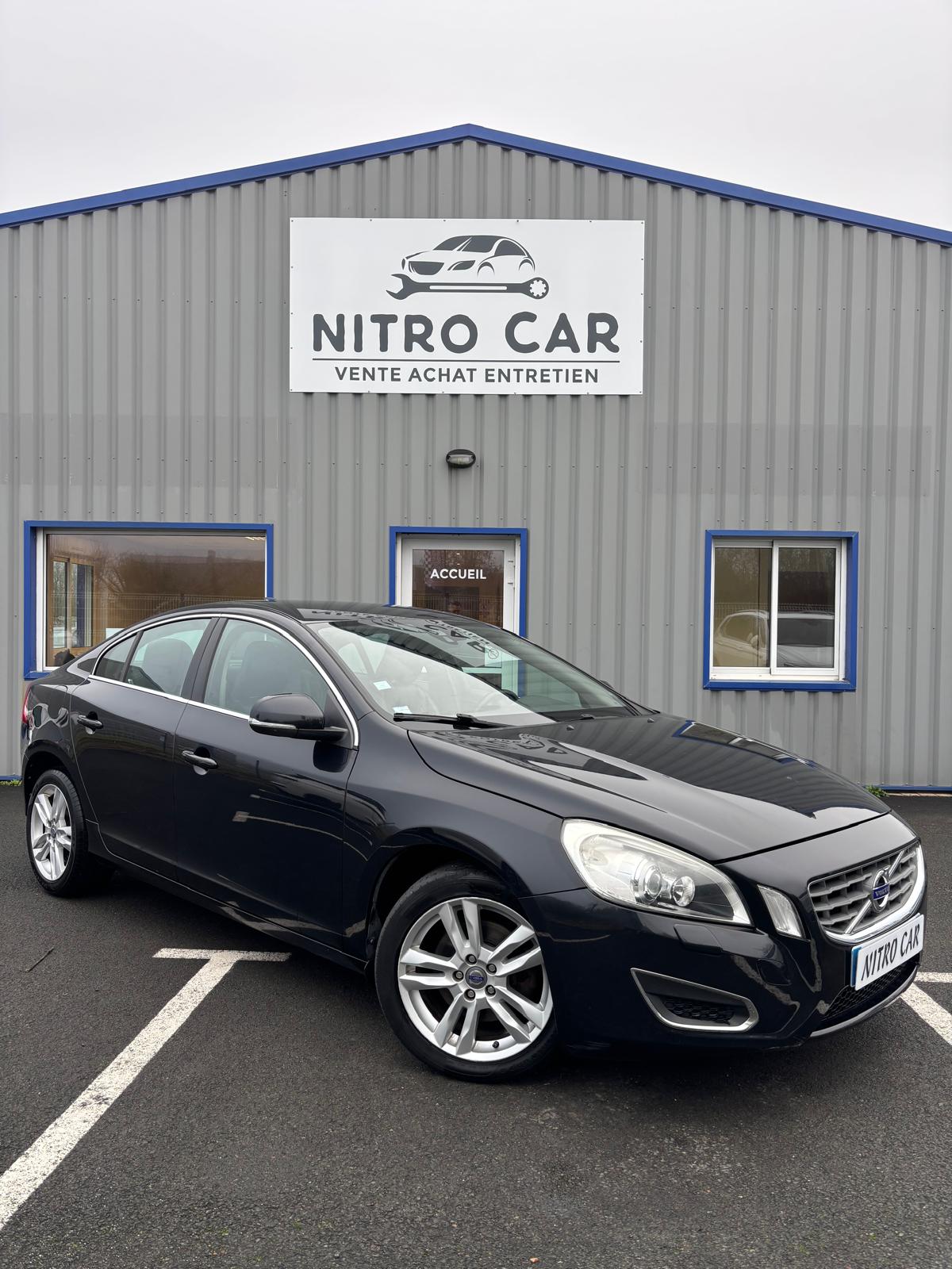 VOLVO S60 163 CH - 2013