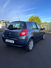 RENAULT CLIO 3 1.5 DCI 75 CH