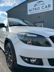 SKODA FABIA 1.2 TDI 90 CH MONTE CARLO