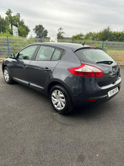 RENAULT MEGANE 1.2 TCE 115 AUTHENTIQUE