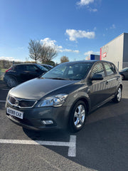 KIA CEED 1.6 CRDI 90CH - 2012