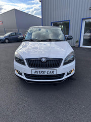 SKODA FABIA 1.2 TSI 85 ch, finition Monte Carlo