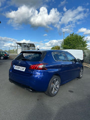 PEUGEOT 308 2.0 BlueHDI 150
