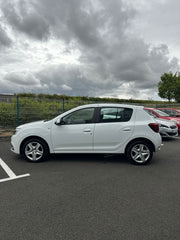DACIA SANDERO 1.5 DCI 75 LAUREATE