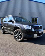 SKODA YETI 1.2 TSI 105 BVM 6 finition adventure