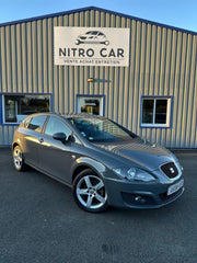 SEAT LEON 2.0 TDI 140 GRAN VIA