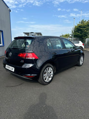 VOLKSWAGEN GOLF 7 CONFORTLINE 1.6 TDI 105