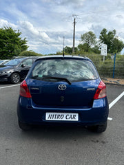 TOYOTA YARIS 1.3 VVT-i 87 CH