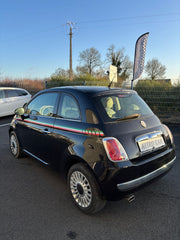 FIAT 500 1.3 D Multijet 75 ch ITALIA - 2010