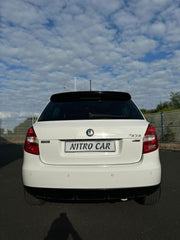 SKODA FABIA 1.2 TDI 90 CH MONTE CARLO