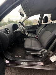 NISSAN MICRA 1.2 | 80 CH