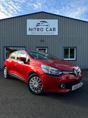 RENAULT CLIO 1.5 DCI 90 EXPRESSION